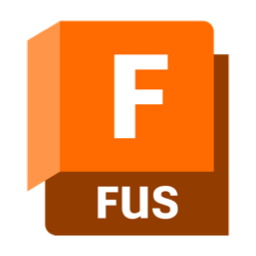 Autodesk Fusion (Fusion 360) logo