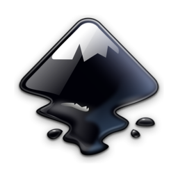 Inkscape logo